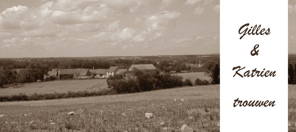 Katrien & Gilles